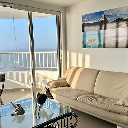 2br Ocean & Old View * Cartagena