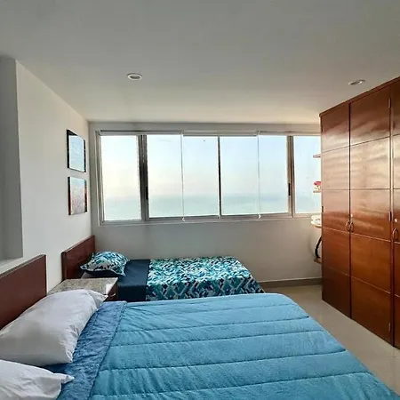 2br Ocean & Old View Apartamento *