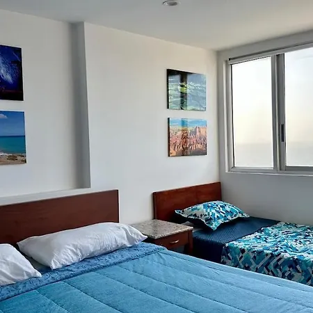 2br Ocean & Old View * Cartagena