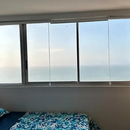 2br Ocean & Old View Cartagena