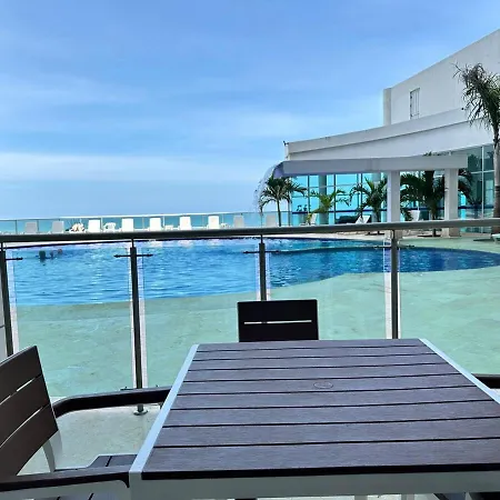 2br Ocean & Old View * Cartagena