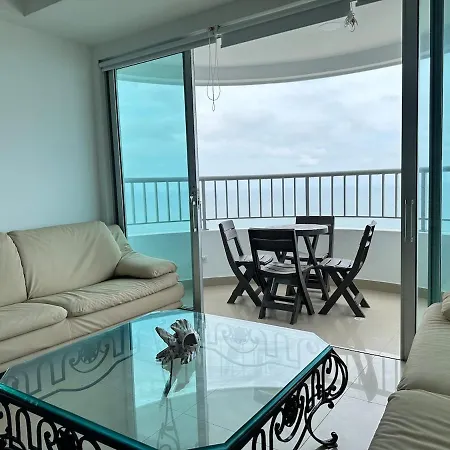 2br Ocean & Old View Apartamento Cartagena