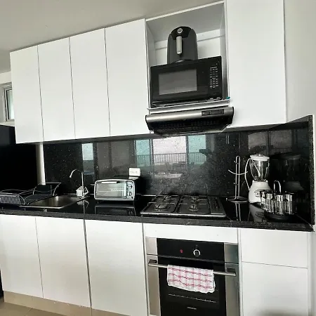 2br Ocean & Old View Apartamento Cartagena