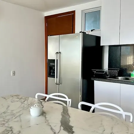 Apartamento 2br Ocean & Old View Cartagena