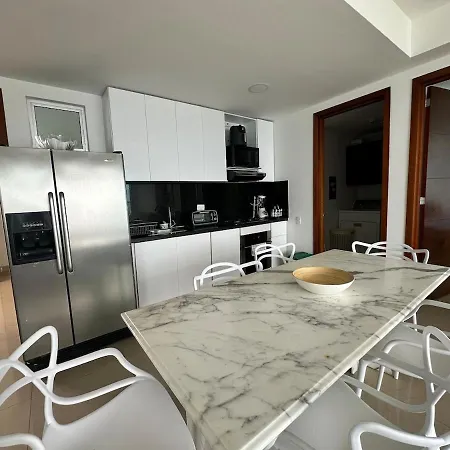 2br Ocean & Old View Apartamento Cartagena