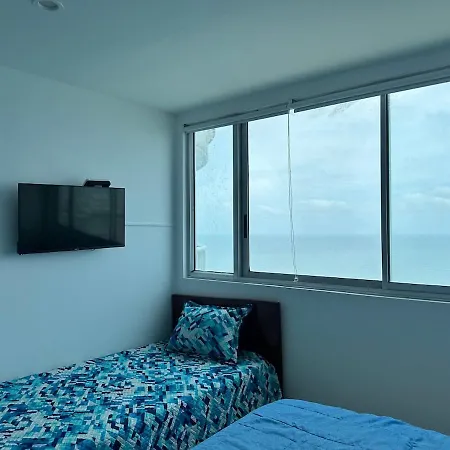 2br Ocean & Old View * Cartagena